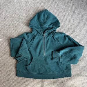 Lululemon Scuba Sweatshirt